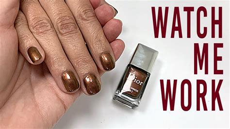 dior wild wings nail|Manicure feat. Dior 'Wild Wings' (Birds of Feather, Fall .